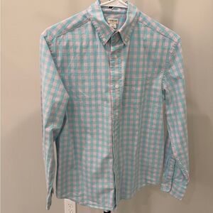 J Crew Crewcuts long sleeve shirt, size 14